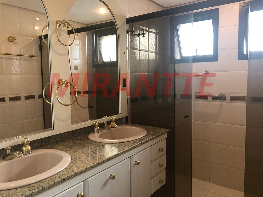 Apartamento de 147m² com 3 quartos em Santana