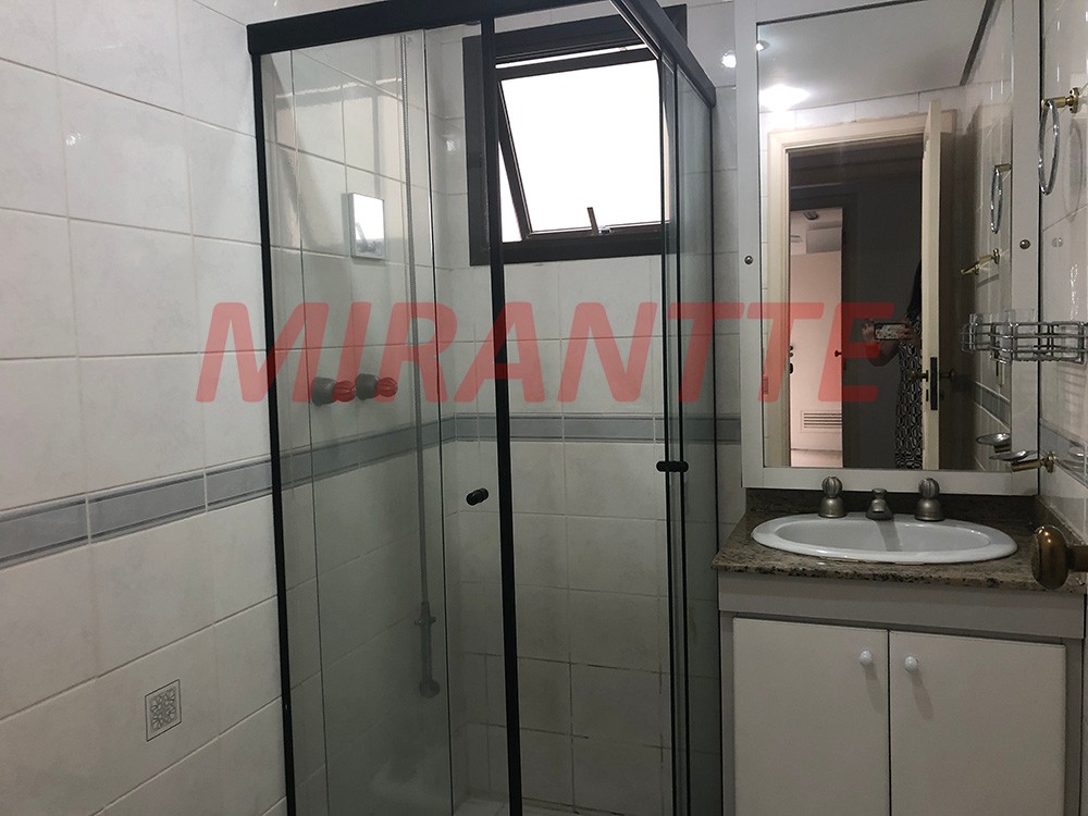 Apartamento de 147m² com 3 quartos em Santana