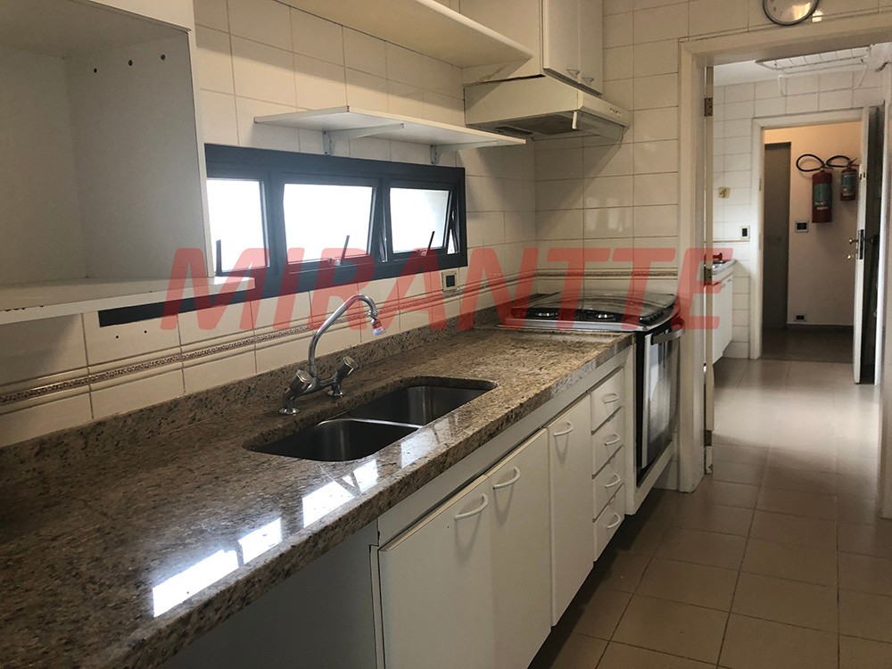 Apartamento de 147m² com 3 quartos em Santana