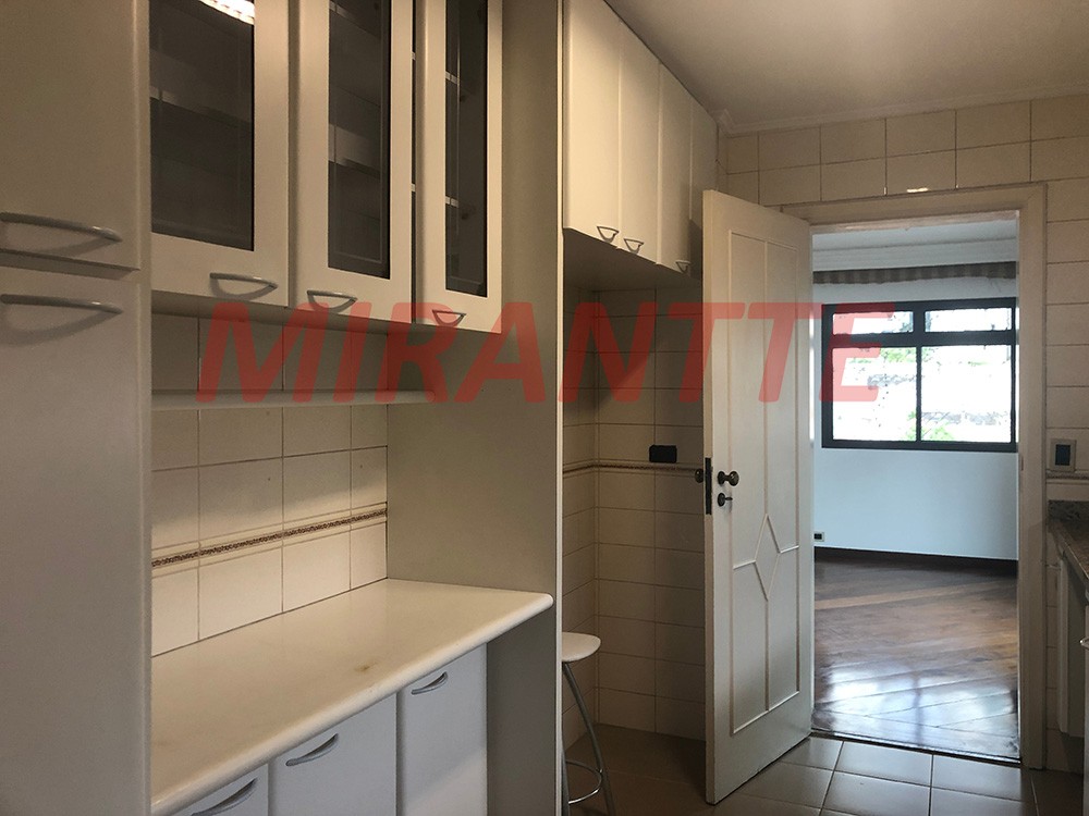 Apartamento de 147m² com 3 quartos em Santana