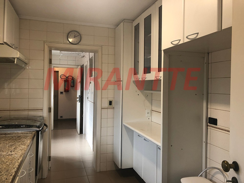 Apartamento de 147m² com 3 quartos em Santana