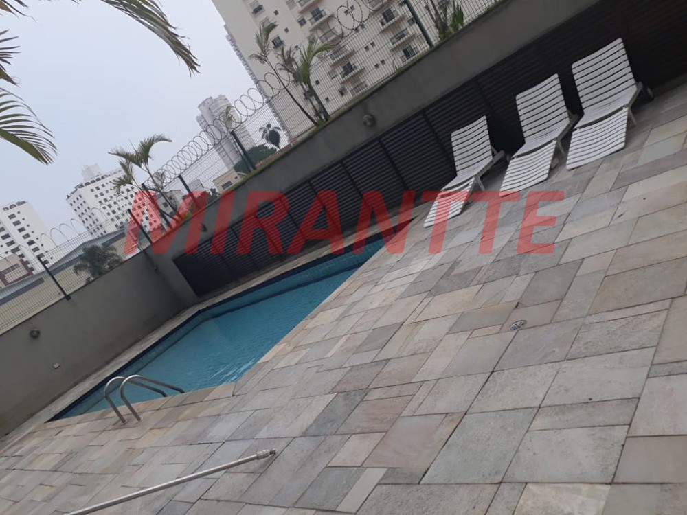 Apartamento de 147m² com 3 quartos em Santana