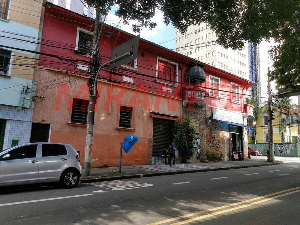 Comercial de 40m² em Santana