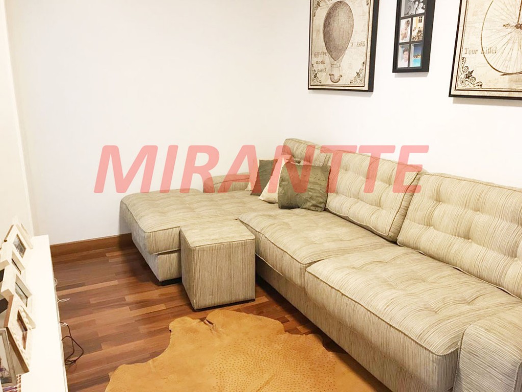 Apartamento de 260m² com 4 quartos em Santana