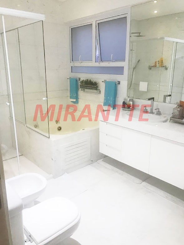 Apartamento de 260m² com 4 quartos em Santana