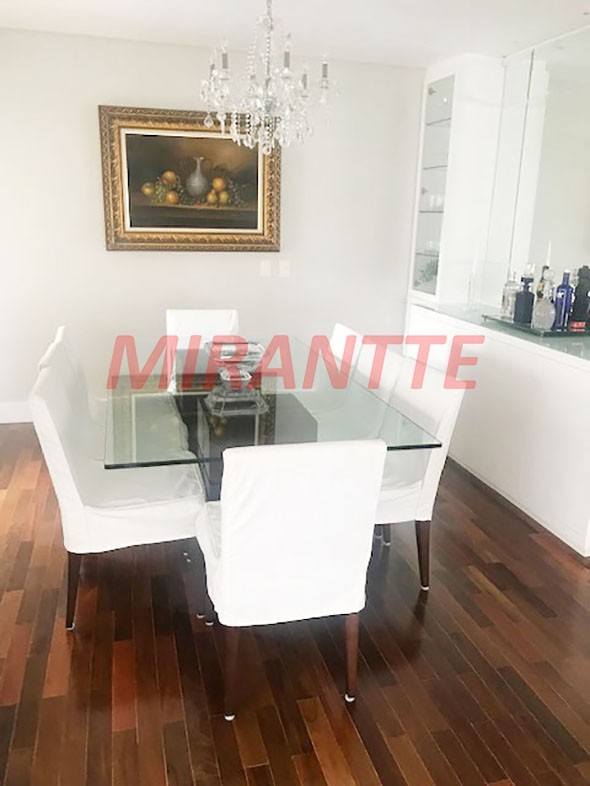 Apartamento de 260m² com 4 quartos em Santana