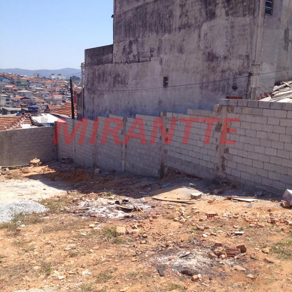 Terreno de 575m² em Vila Medeiros