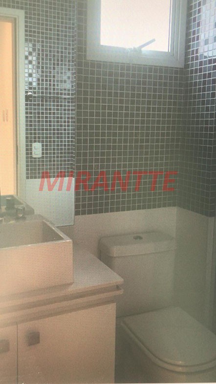 Apartamento de 113m² com 3 quartos em Santana