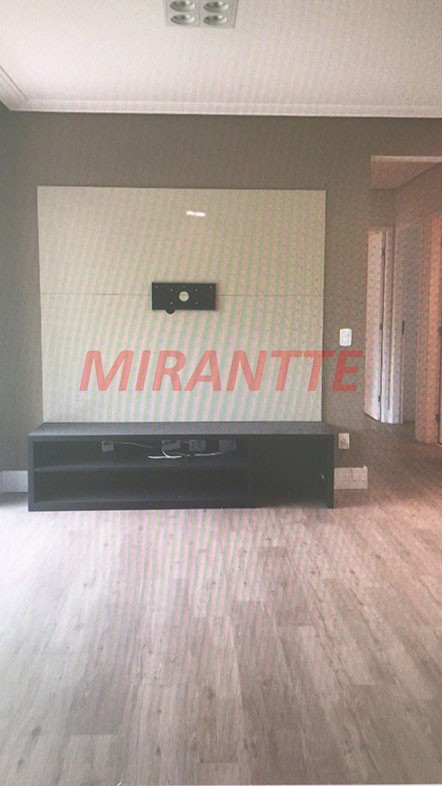 Apartamento de 113m² com 3 quartos em Santana