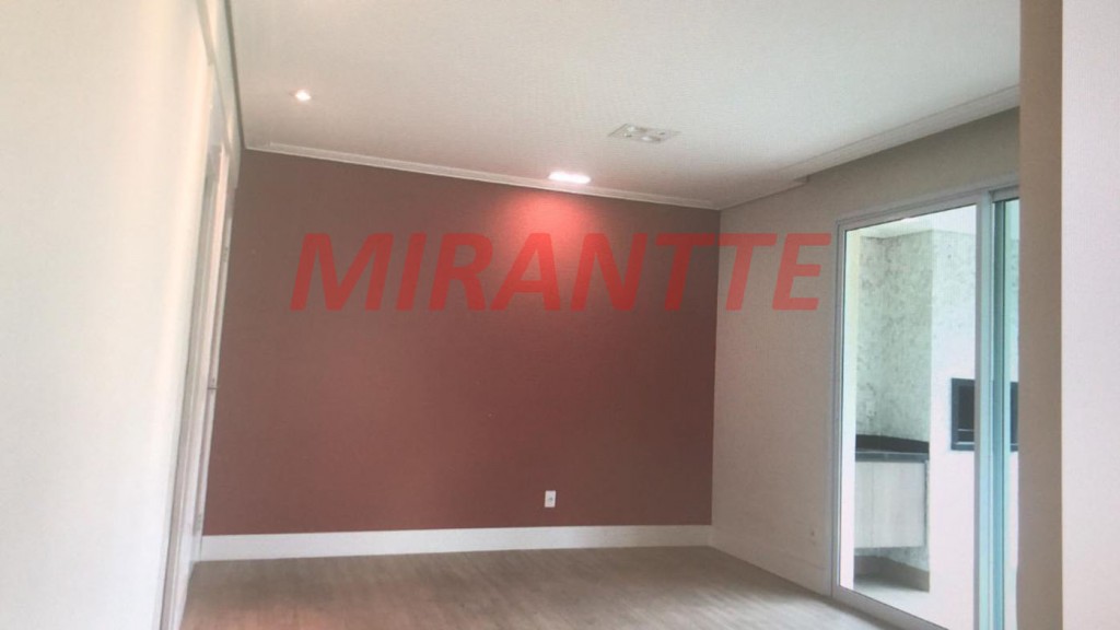Apartamento de 113m² com 3 quartos em Santana
