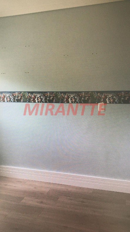 Apartamento de 113m² com 3 quartos em Santana