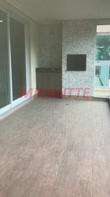Apartamento de 113m² com 3 quartos em Santana