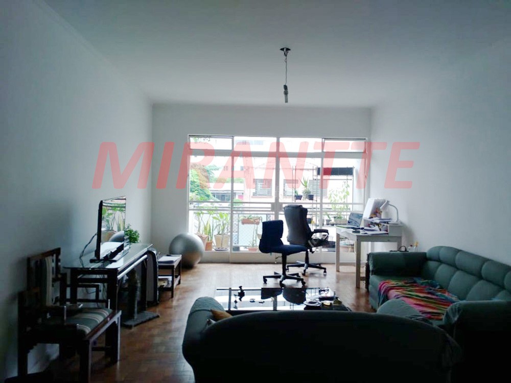 Apartamento de 143m² com 2 quartos em Paraíso