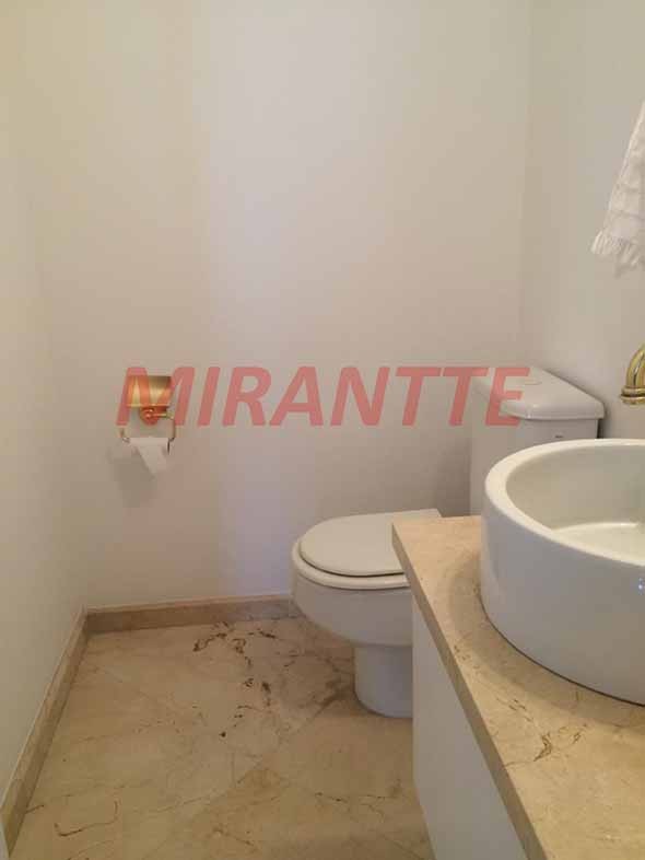 Cobertura de 280m² com 3 quartos em Santana