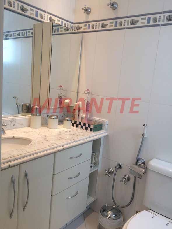 Cobertura de 280m² com 3 quartos em Santana