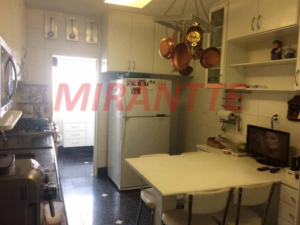 Cobertura de 280m² com 3 quartos em Santana