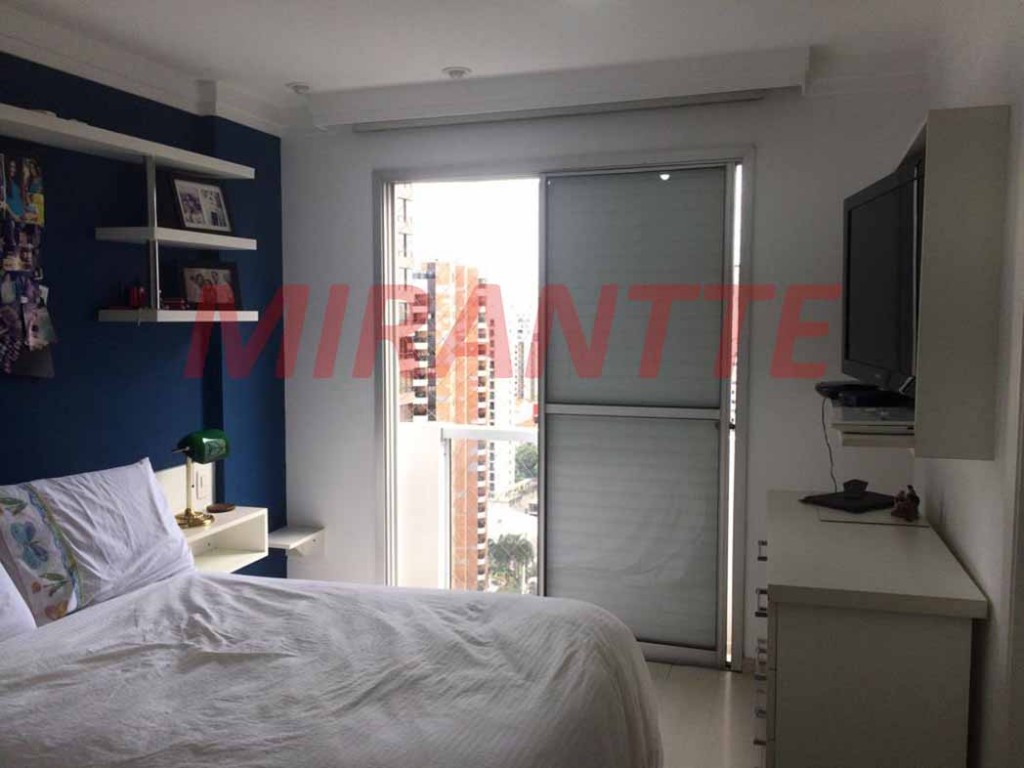 Cobertura de 280m² com 3 quartos em Santana