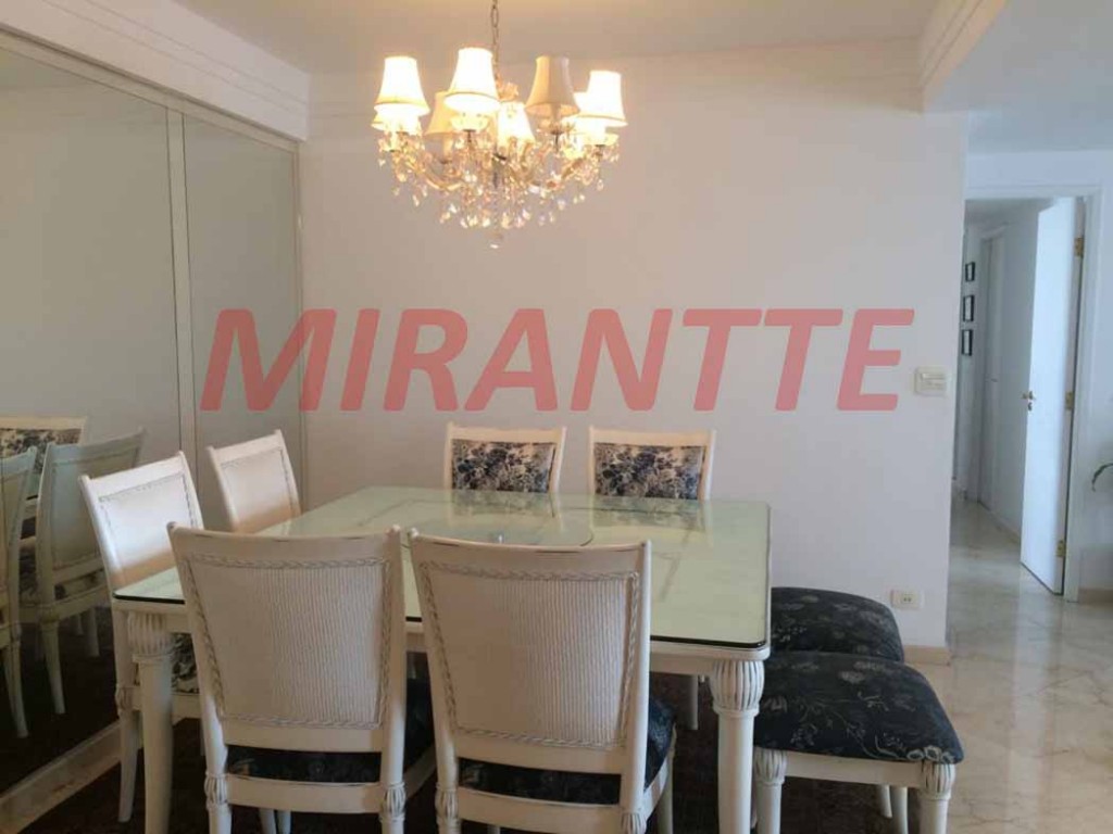 Cobertura de 280m² com 3 quartos em Santana