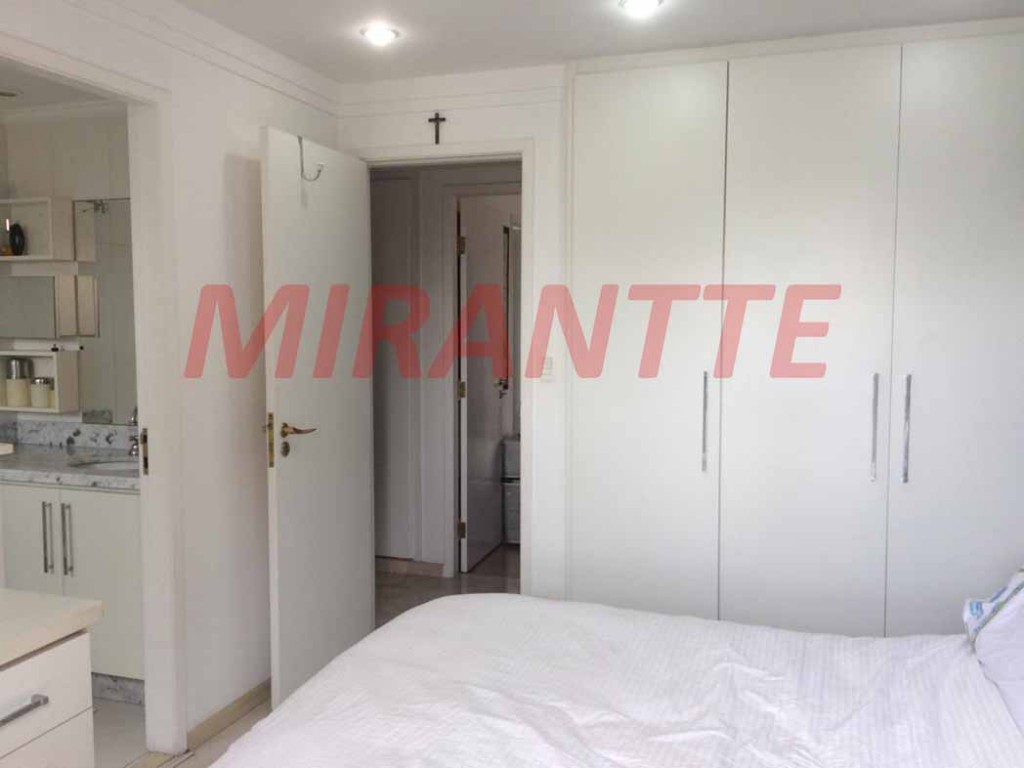 Cobertura de 280m² com 3 quartos em Santana