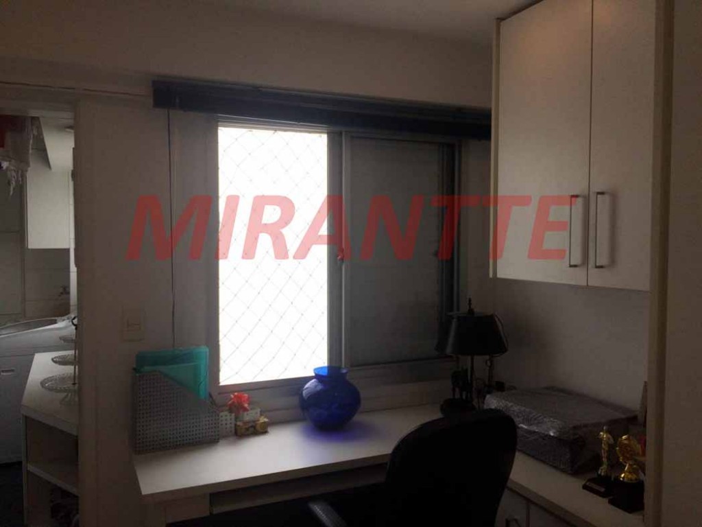 Cobertura de 280m² com 3 quartos em Santana