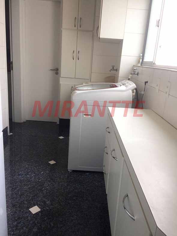 Cobertura de 280m² com 3 quartos em Santana