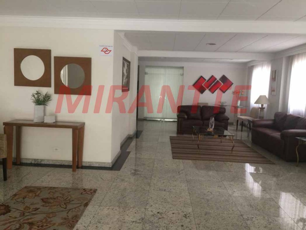 Cobertura de 280m² com 3 quartos em Santana