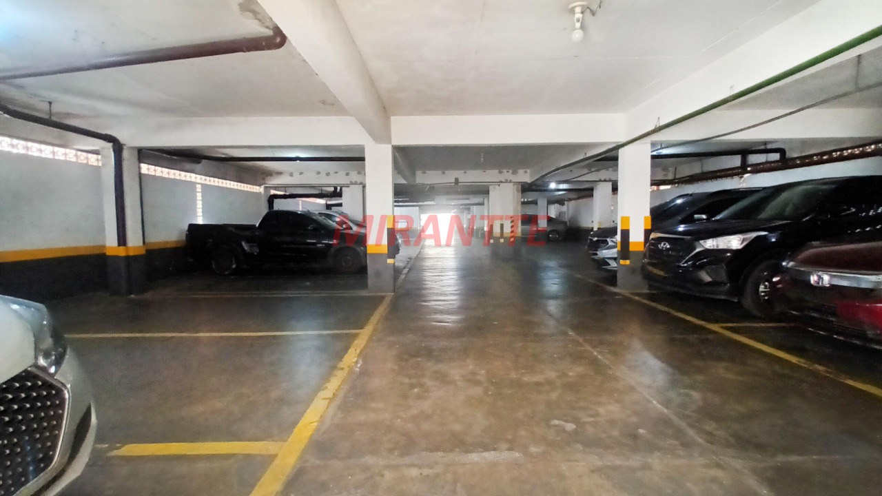 Apartamento de 88m² com 3 quartos em Santana