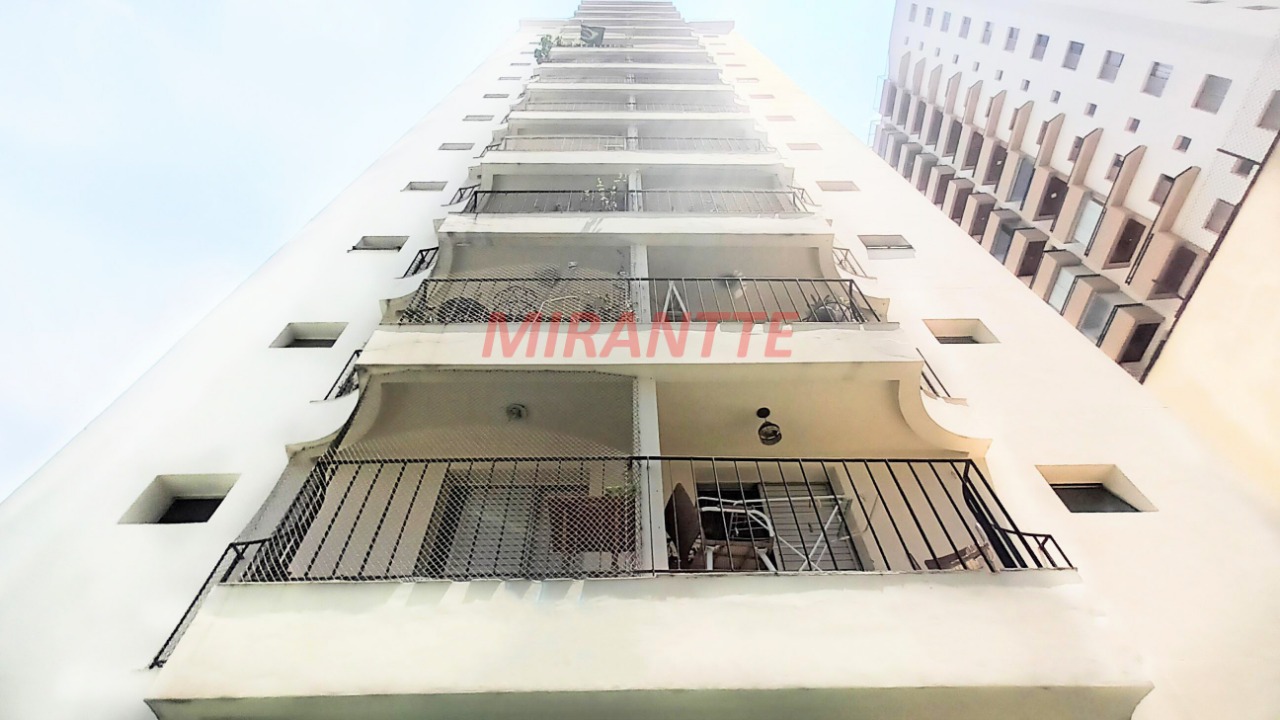 Apartamento de 88m² com 3 quartos em Santana