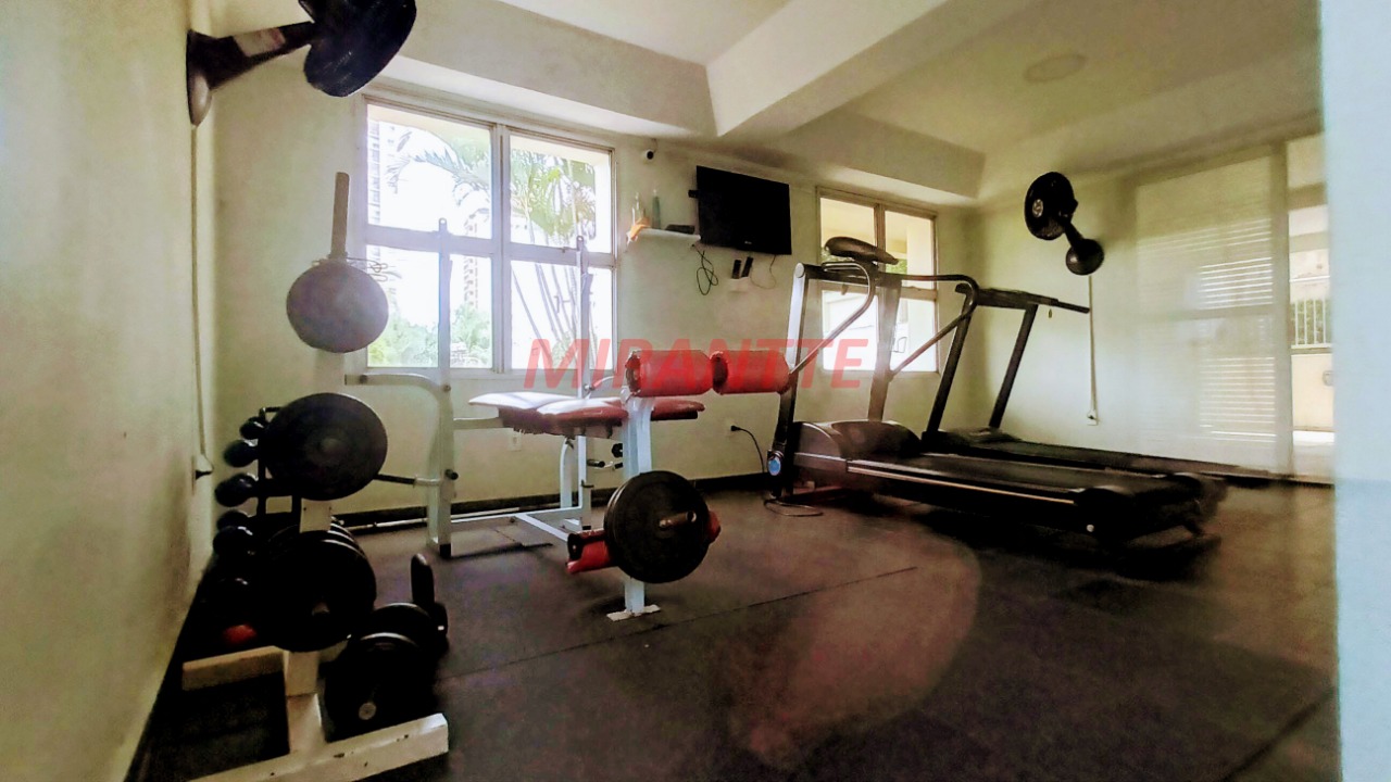 Apartamento de 88m² com 3 quartos em Santana