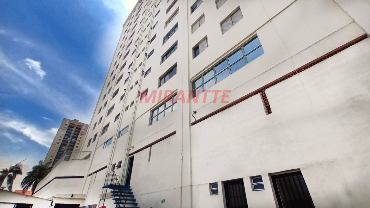 Apartamento de 88m² com 3 quartos em Santana