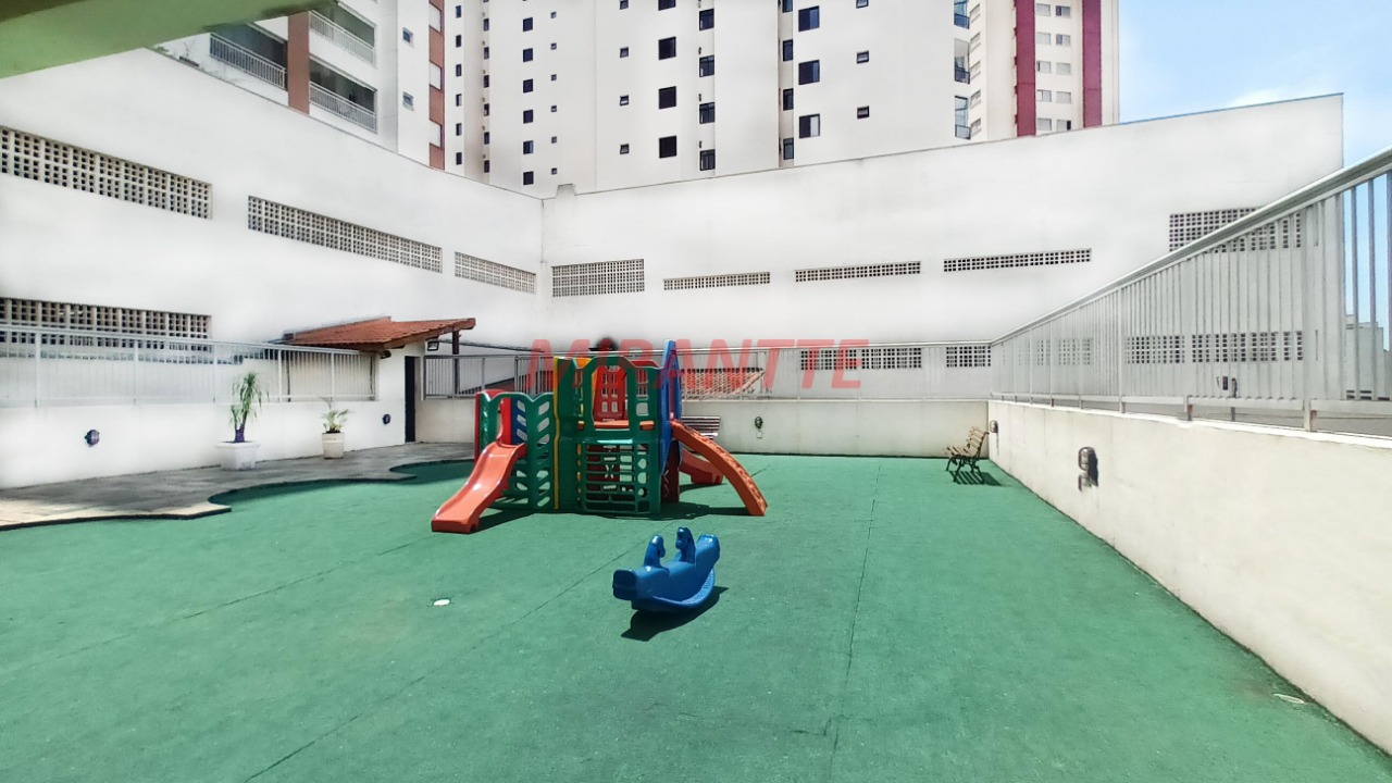 Apartamento de 88m² com 3 quartos em Santana