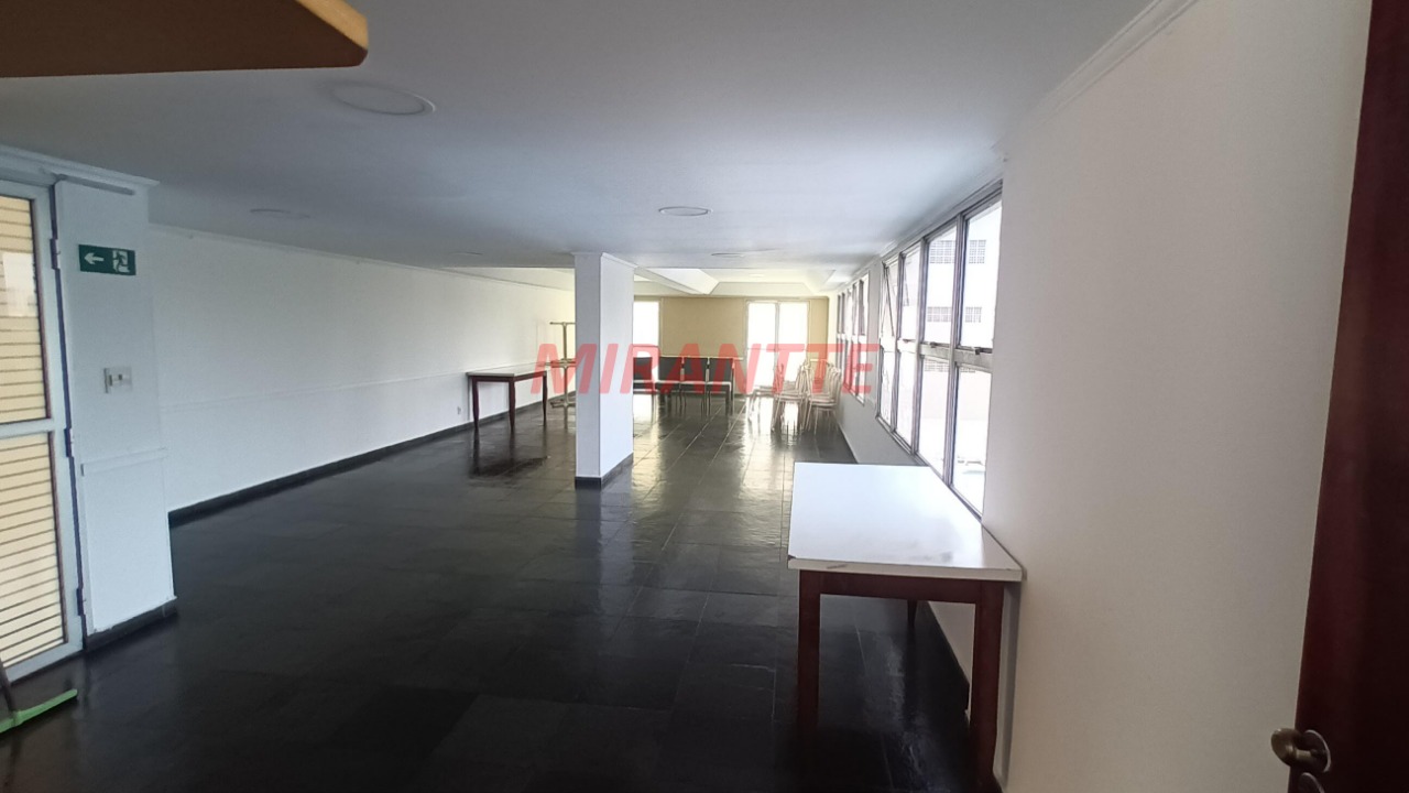 Apartamento de 88m² com 3 quartos em Santana