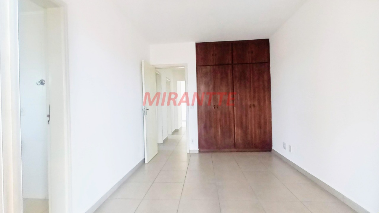 Apartamento de 88m² com 3 quartos em Santana