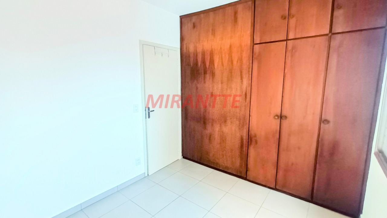 Apartamento de 88m² com 3 quartos em Santana