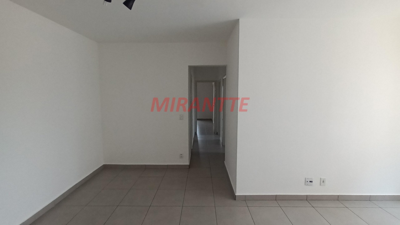 Apartamento de 88m² com 3 quartos em Santana