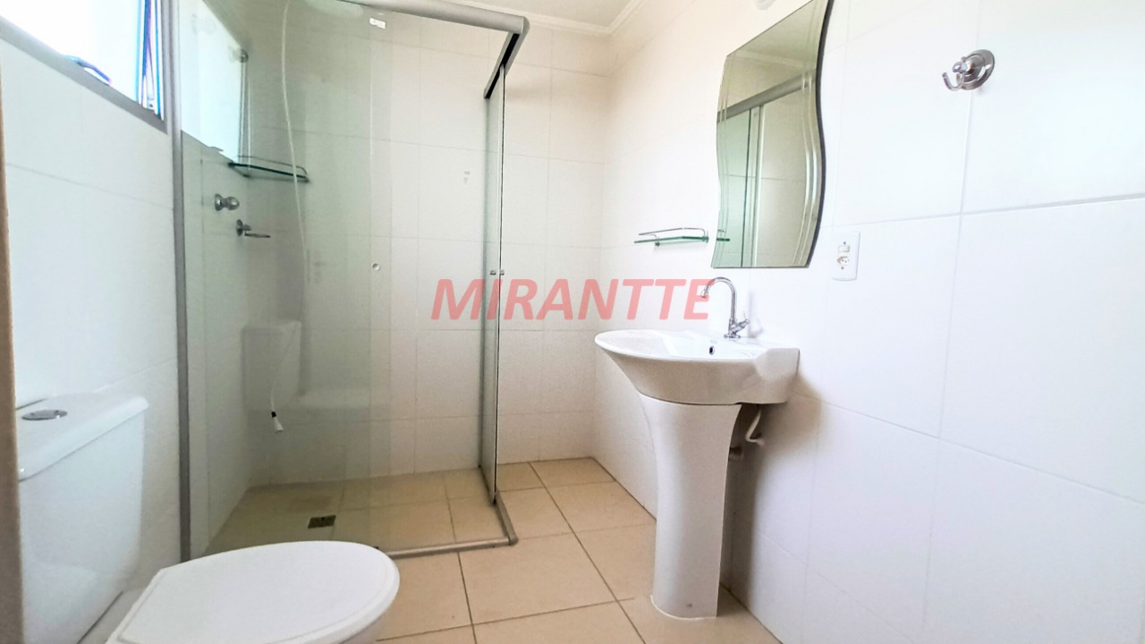 Apartamento de 88m² com 3 quartos em Santana