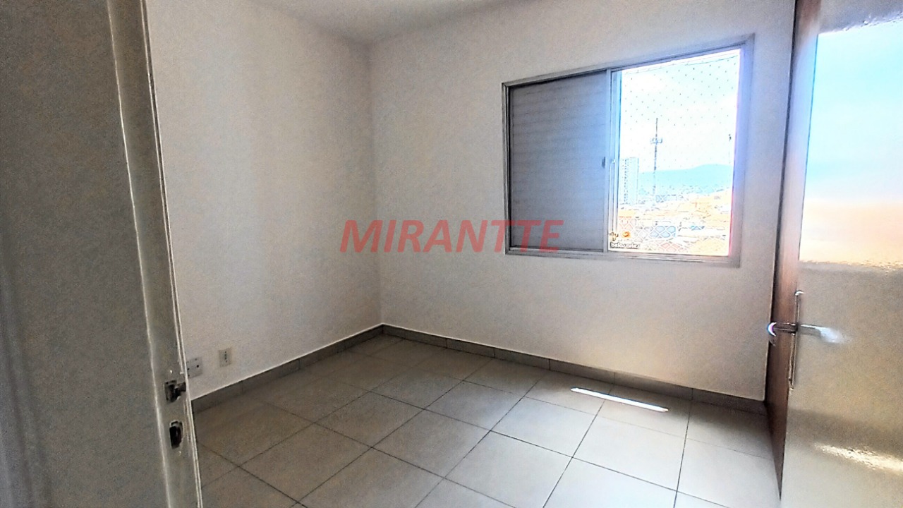 Apartamento de 88m² com 3 quartos em Santana