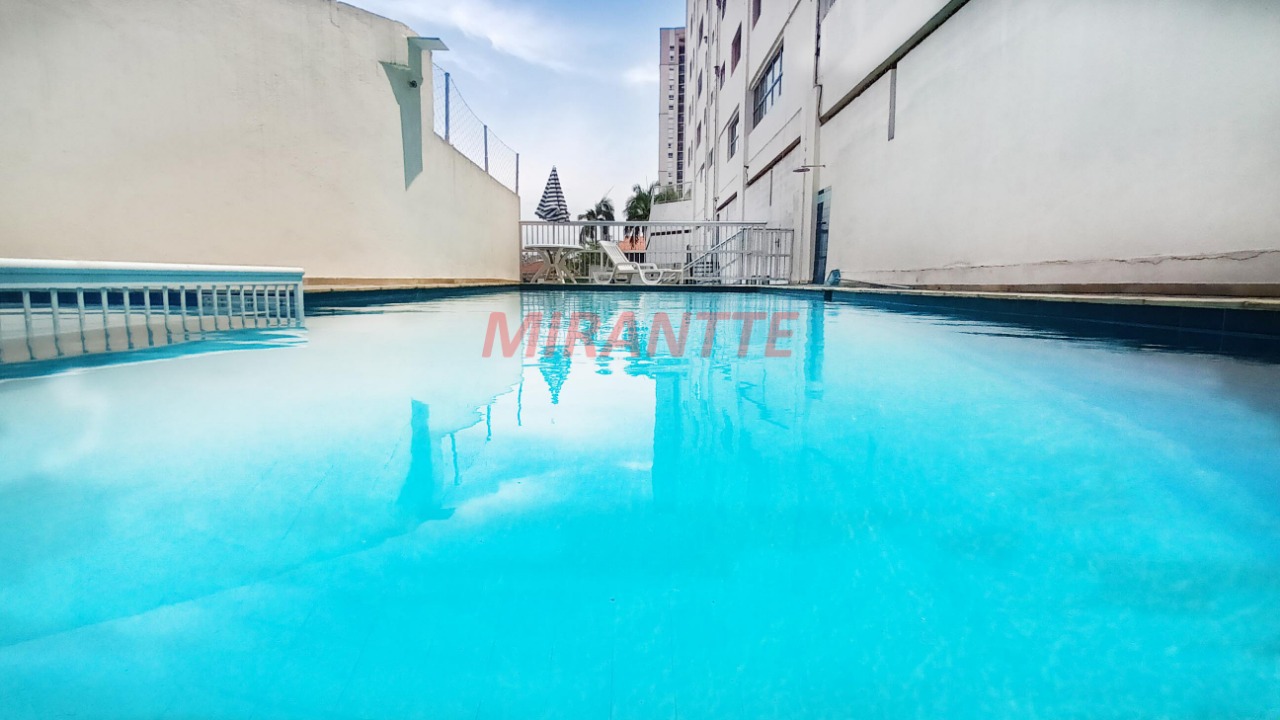 Apartamento de 88m² com 3 quartos em Santana