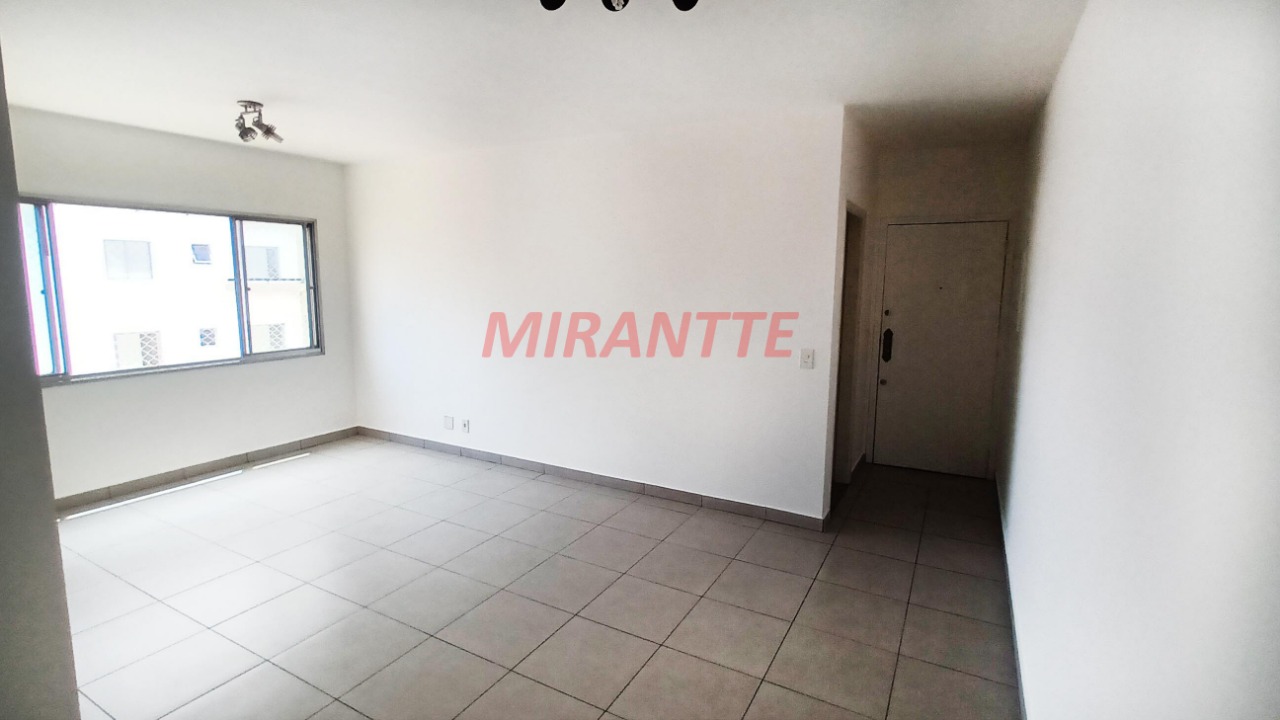 Apartamento de 88m² com 3 quartos em Santana