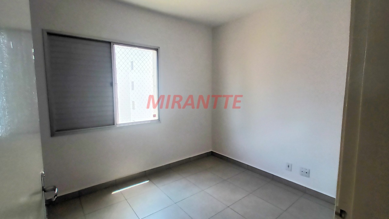 Apartamento de 88m² com 3 quartos em Santana