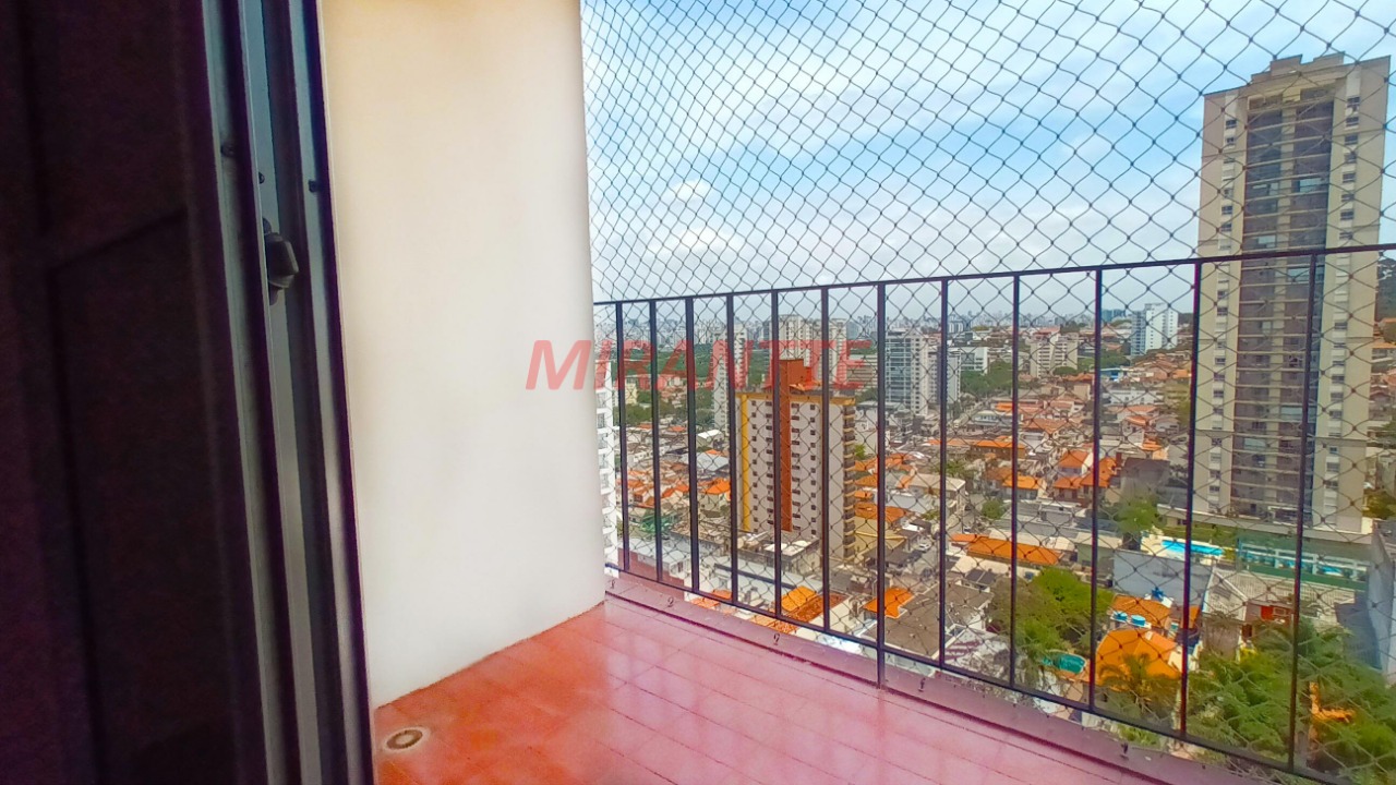 Apartamento de 88m² com 3 quartos em Santana