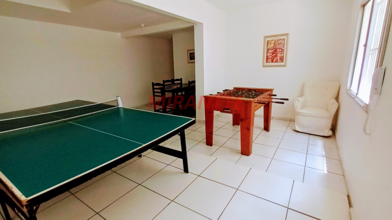 Apartamento de 88m² com 3 quartos em Santana