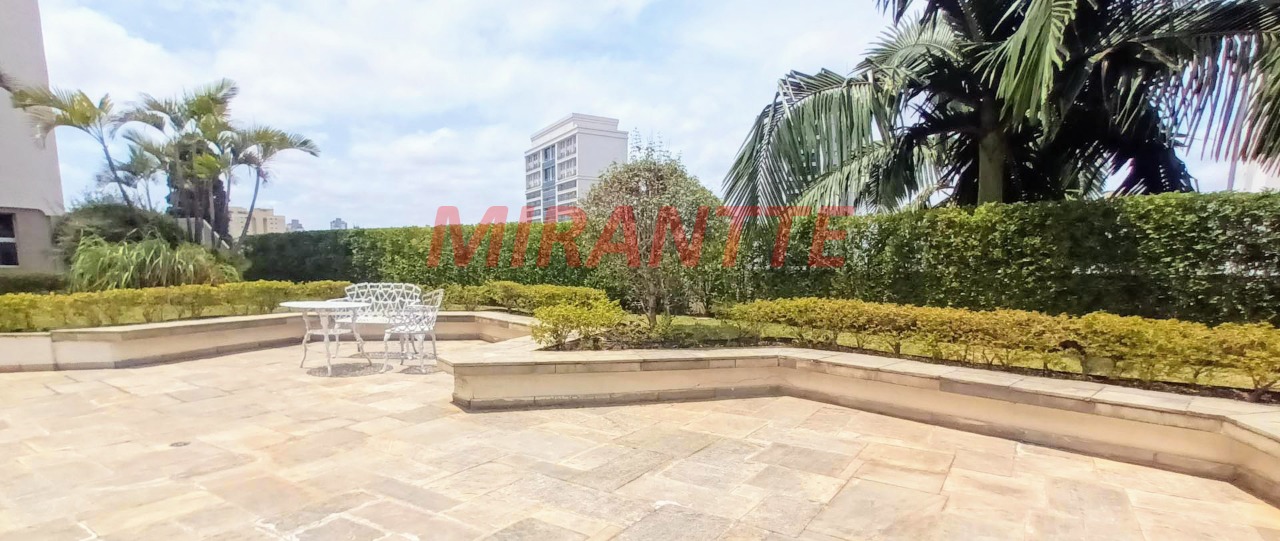 Apartamento de 88m² com 3 quartos em Santana