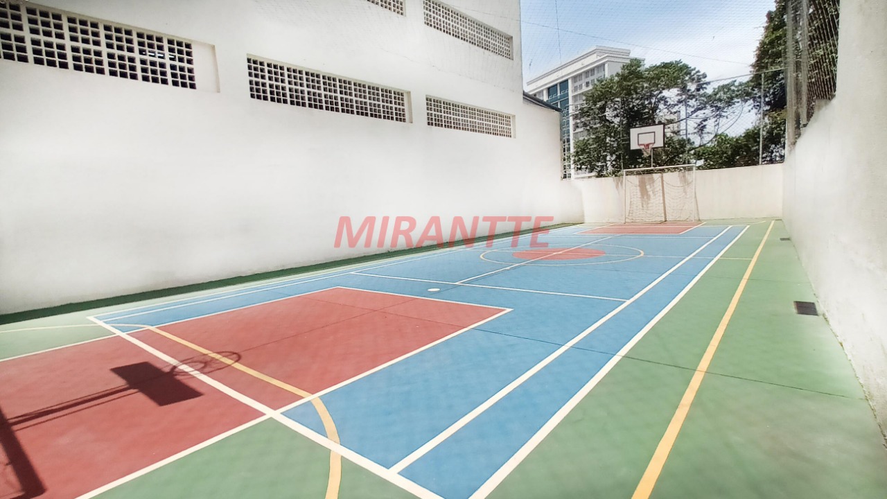 Apartamento de 88m² com 3 quartos em Santana