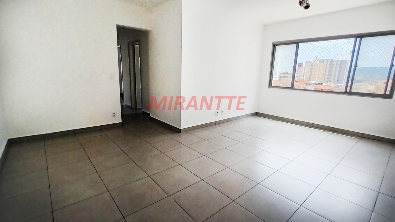 Apartamento de 88m² com 3 quartos em Santana