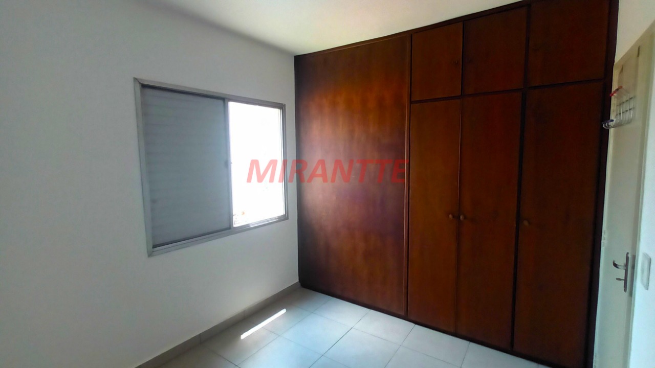 Apartamento de 88m² com 3 quartos em Santana