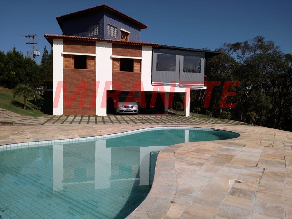 ChÁcara de 780m² com 5 quartos em Recreio