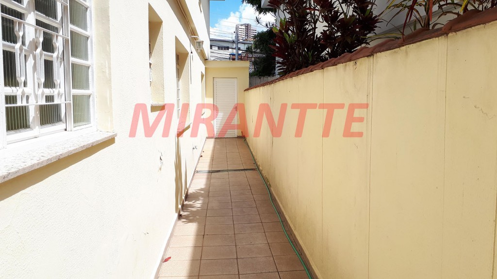 Sobrado de 165m² com 3 quartos em Santana