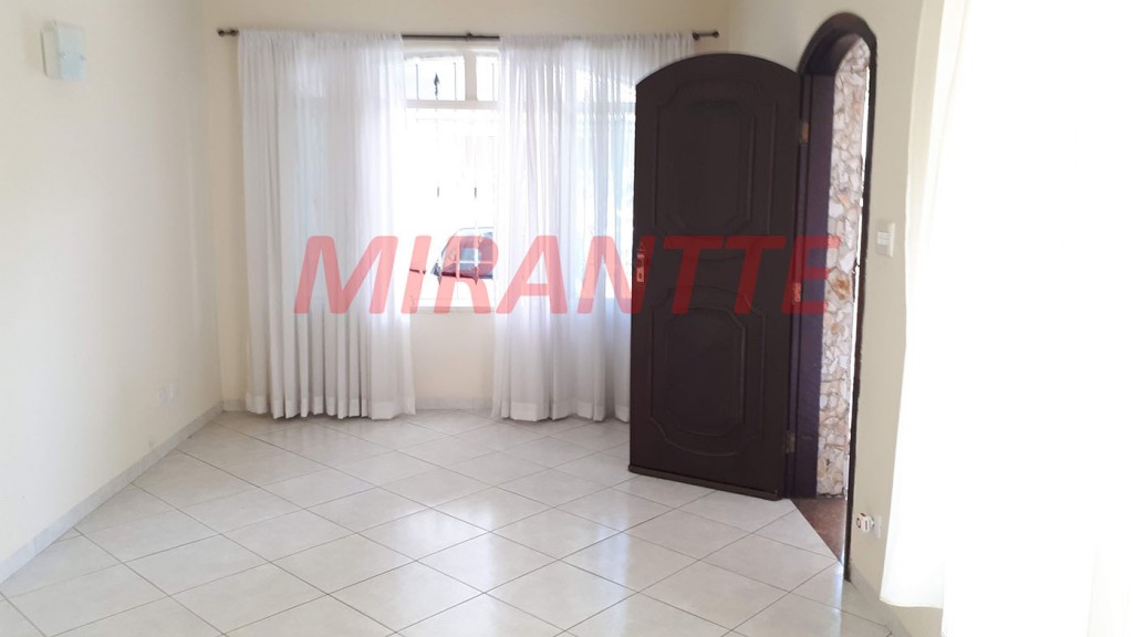 Sobrado de 165m² com 3 quartos em Santana