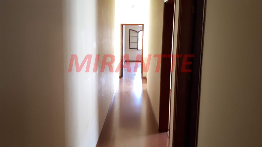 Sobrado de 165m² com 3 quartos em Santana